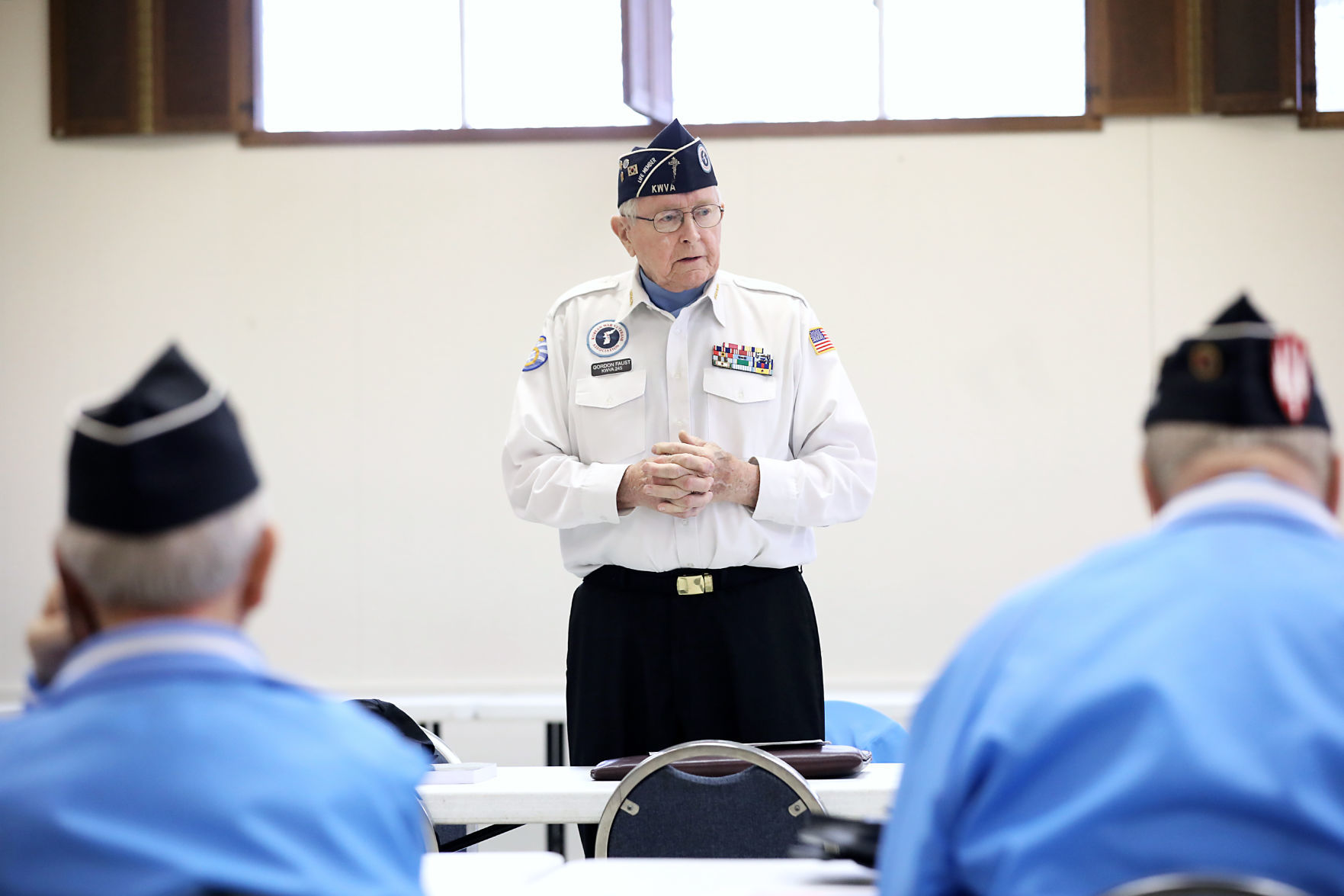 Korean War Veterans Association
